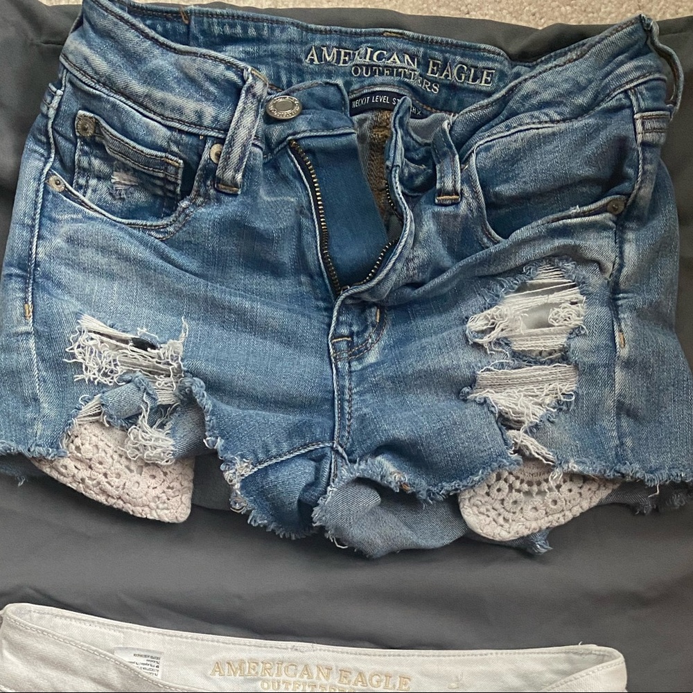 AE JEAN SHIRTS
